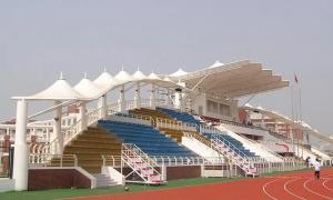 景宁膜结构体育看台